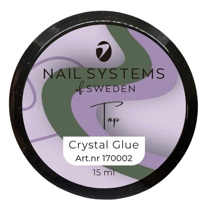 Hovedbilde CRYSTAL TOP GLUE