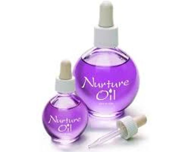 Hovedbilde Nurture oil - grape- med ...