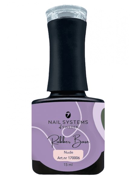 Hovedbilde Rubber Base, Nude