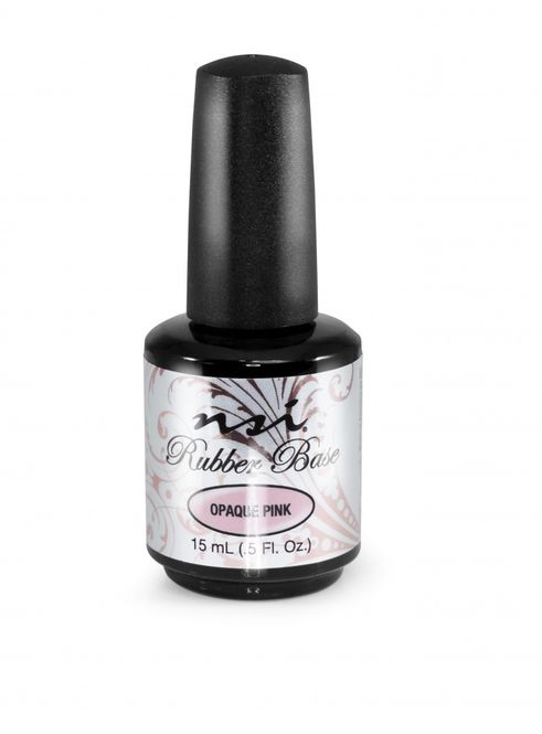 Hovedbilde Rubber Base OPAQUE PINK 15ml. ...