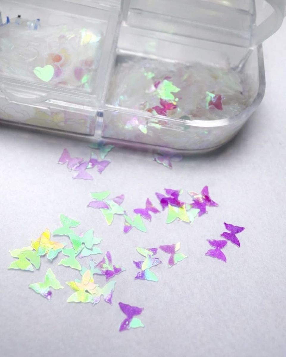Aurora Sequins Mix