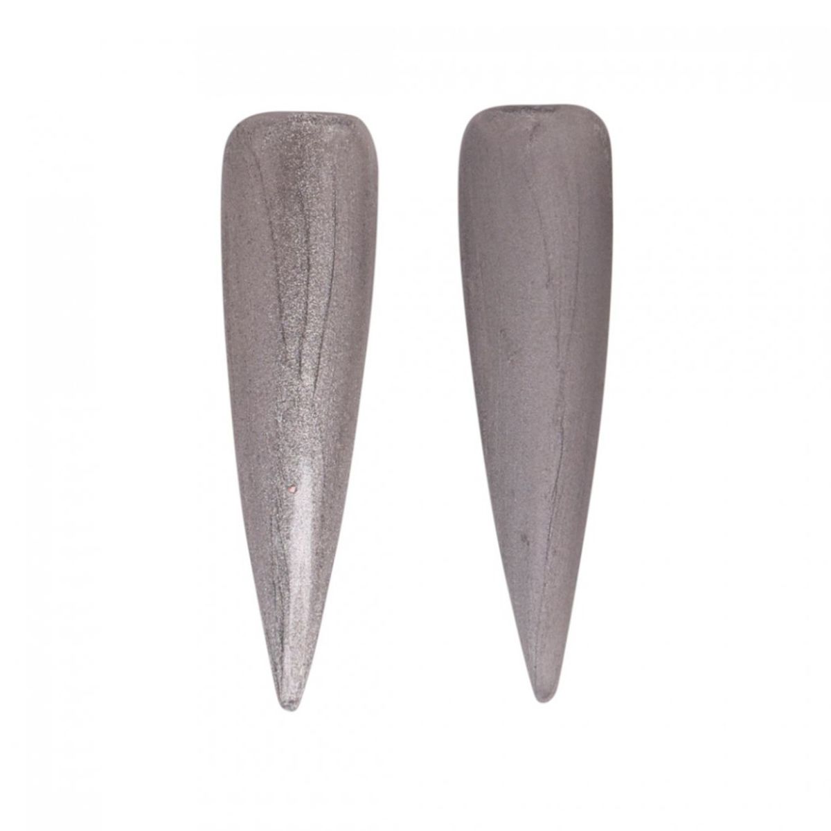 Metallic Silver