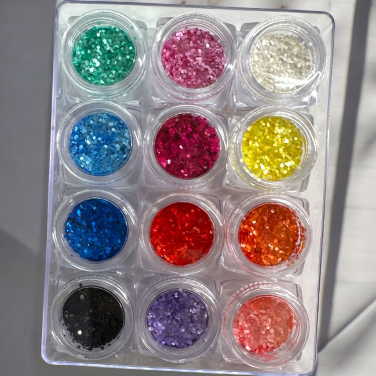 Midi Pearl Dots 1 mm