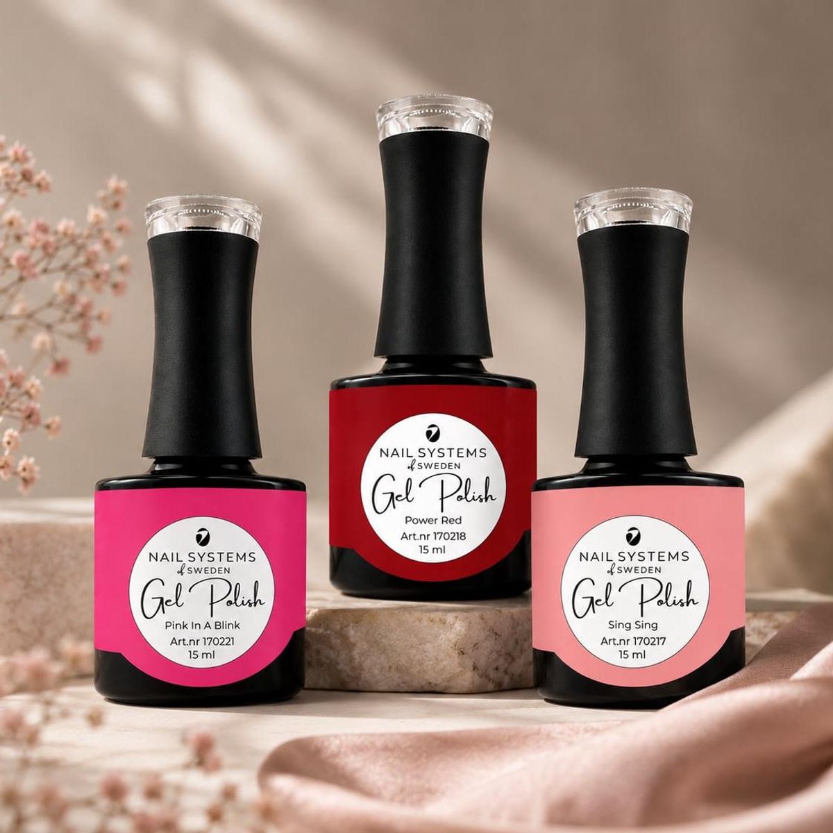 BLUSH RUSH COLLECTION