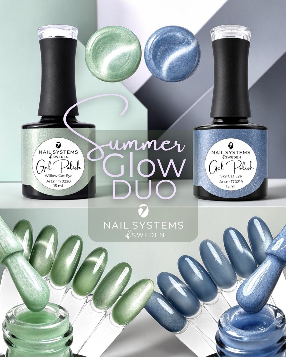 Summer glow duo 
