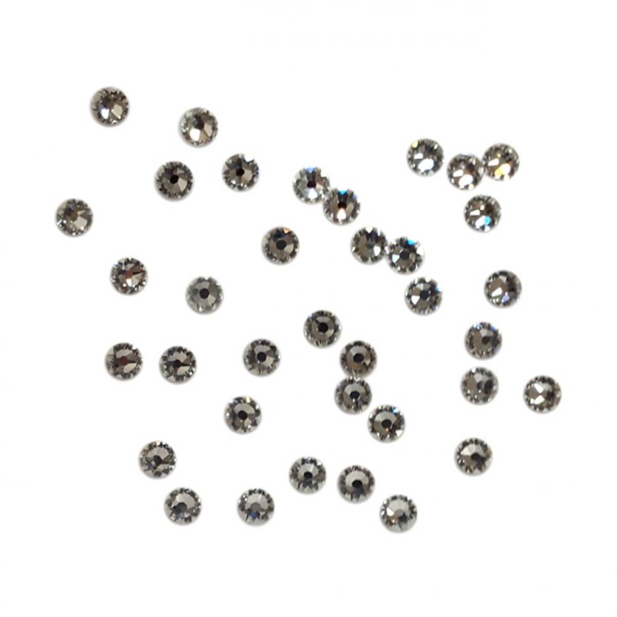 Swarovski, Crystal Clear, 3mm. 36stk