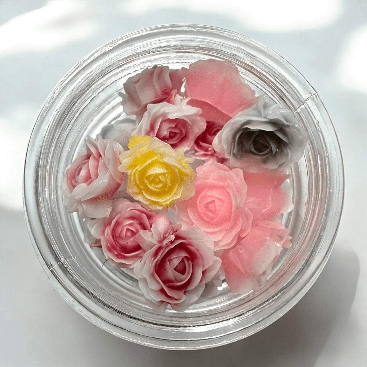 Midsummer 3D Roses