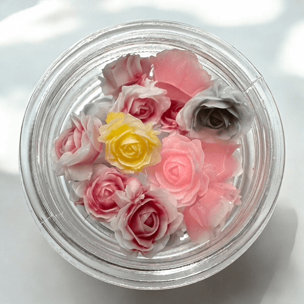 Hovedbilde Midsummer 3D Roses