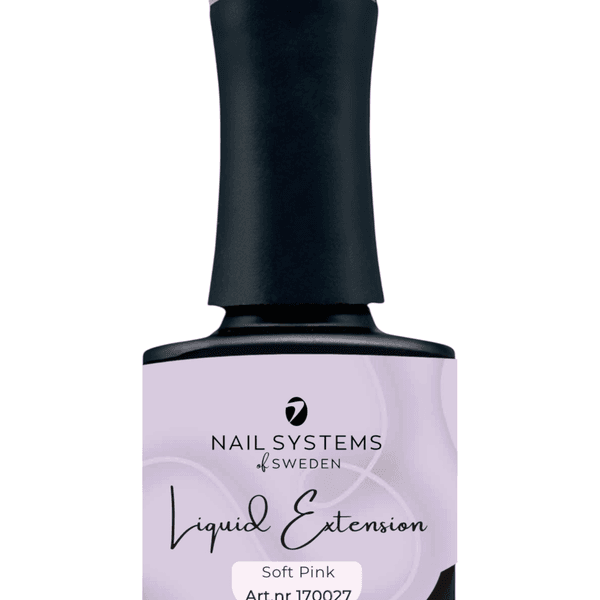 Hovedbilde Liquid Extension, Soft Pink