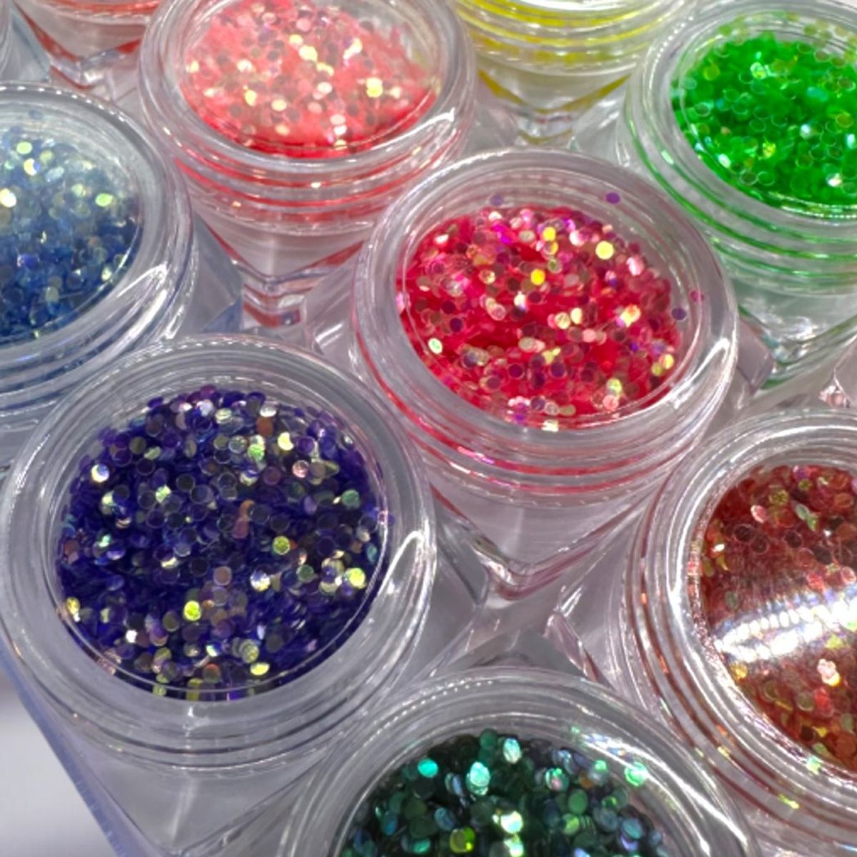 Rainbow Round 1 mm