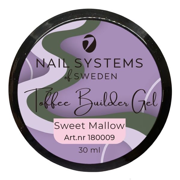 Hovedbilde Toffee builder, Sweet Mallow 