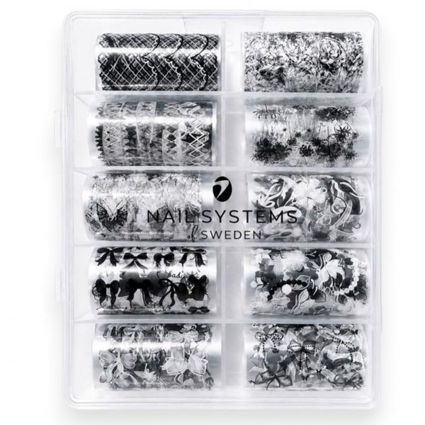 Hovedbilde Bow Affair Foil Box 